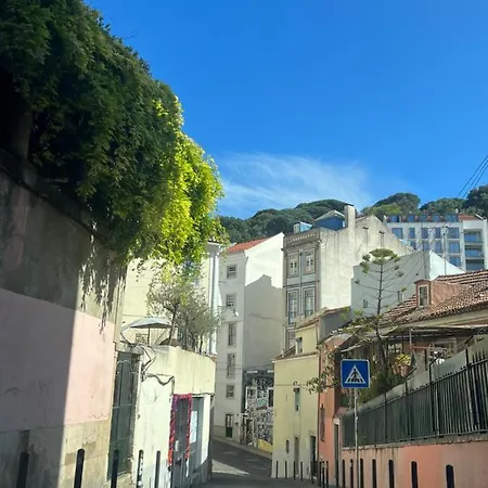 Apartament Perfect Mouraria