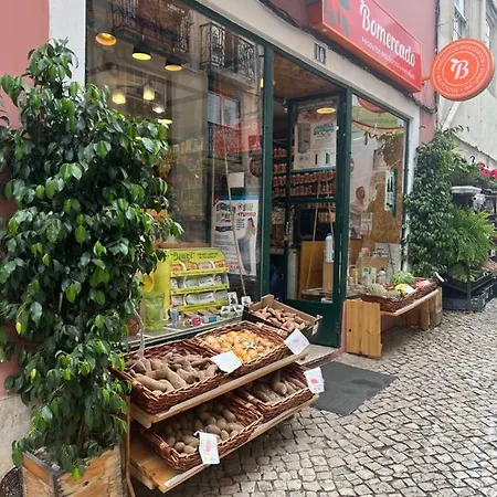 Perfect Mouraria Apartament Lizbona