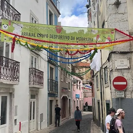 Perfect Mouraria * Lisbon