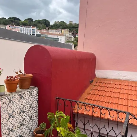 Apartment Perfect Mouraria *