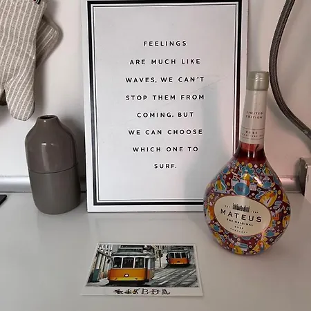 Perfect Mouraria Apartament *