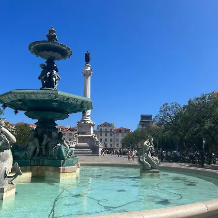 Apartment Perfect Mouraria *