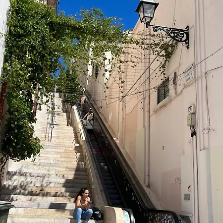 Apartament Perfect Mouraria Lizbona